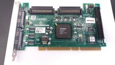 Adaptec SCSI Card 39160 0R5601 PowerEdge 1800 A Working Pull 020