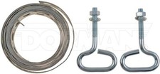 Dorman 55102 Metal Strapping Kit - Universal, 96 In. With Hardware