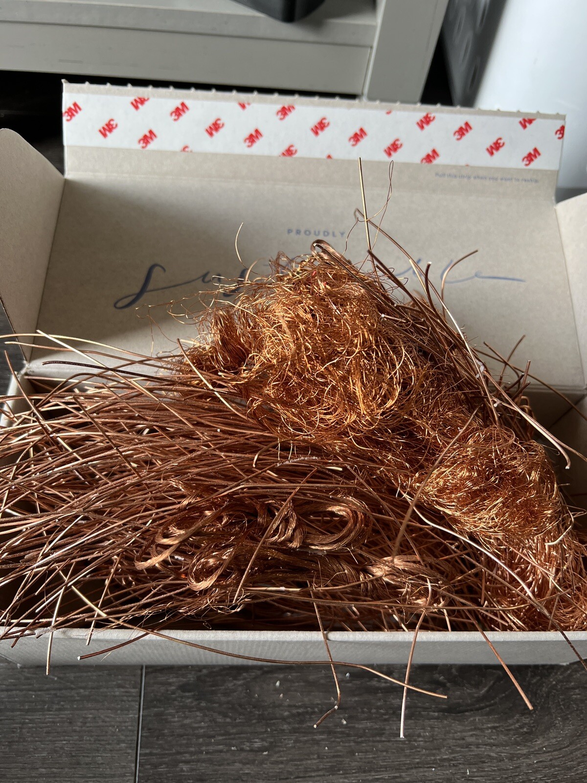 2.35lbs Scrap Copper eBay