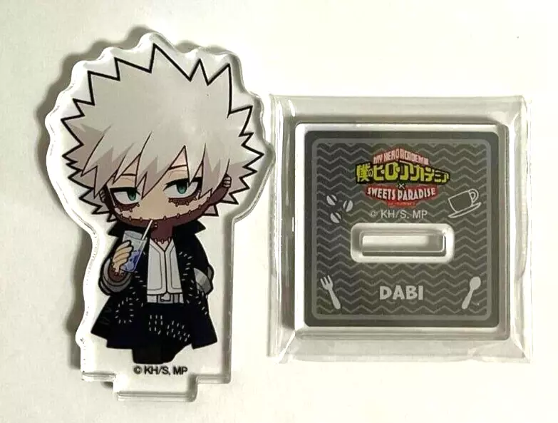 My Hero Academia: Ultimate Dabi Quiz Is Here! - Anime Explained