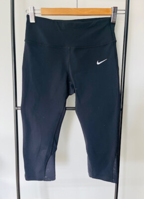 nike dri fit knee length leggings