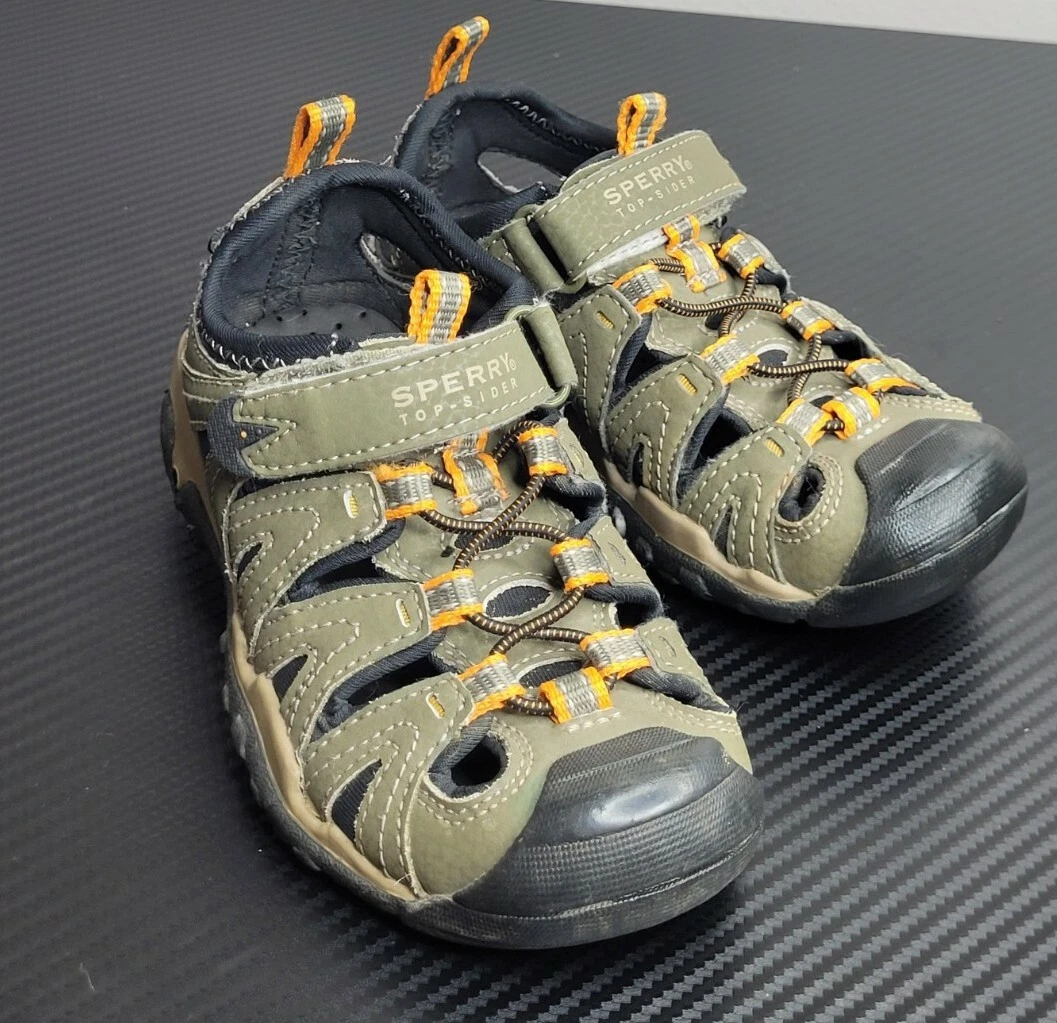 Boys sperry sale sandals