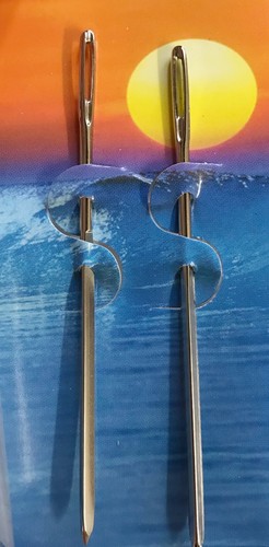 HAND SEWING NEEDLES Pack Gold Eye Quality Needles Assorted Sizes made by PONY - Picture 42 of 46