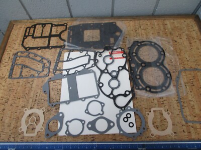 NEW OEM* Suzuki GASKET SET 11401-95823 | eBay