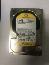 Western Digital WD Re SATA WD2000FYYZ 2TB HDD 3.5" sealed Enterprise hard drive