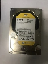 Western Digital WD Re SATA WD2000FYYZ 2TB HDD 3.5"  sealed Enterprise hard drive