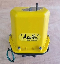 New Apollo AE40010 AE Series Electric Actuator, 400 in-lb Output 