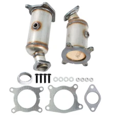 LH+RH Catalytic Converter For Mazda 2009-2013 6 3.7L CX-9 2008-2015 3.7L/3.5L