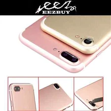 3Pcs Soft Tempered Glass Camera Lens Protector for iPhone 8/8 plus / 7/7 Plus/ 6