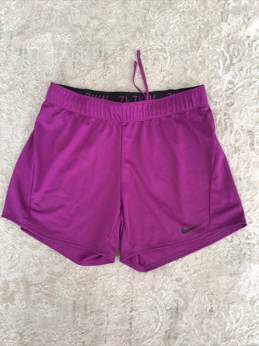nike fuchsia shorts