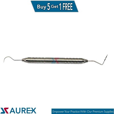 CP11-23 Williams Color-Coded Explorer EX23/CP11 Dental Perio Probe by Aurex