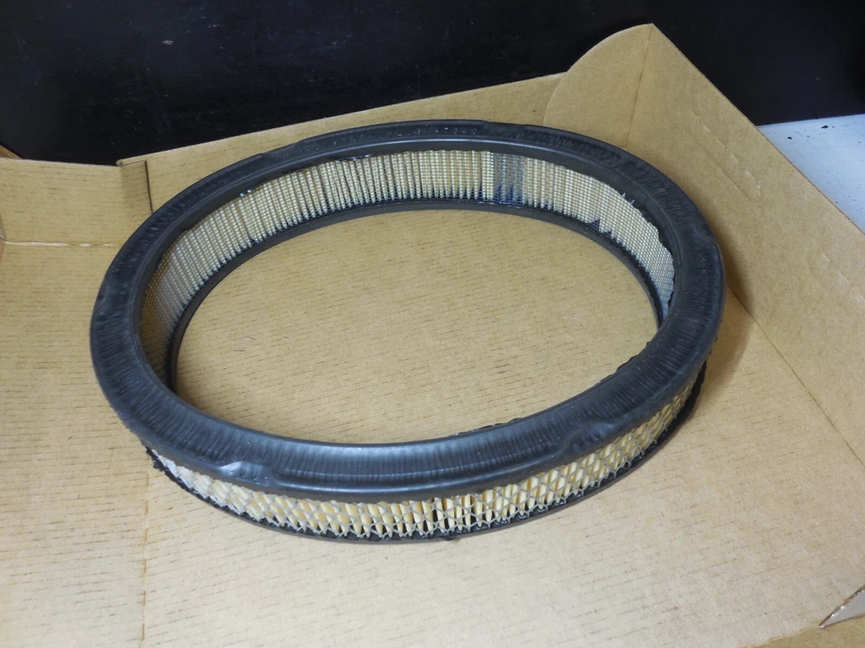 Filtro de aire AC A734C para Buick Electra 1986-1987 y 1989, Buick LeSabre 1990 Foto 2 de 4
