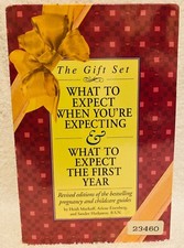 What to Expect Gift Set : What to Expect When You're Expecting - What to Expect