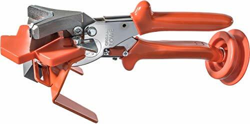 Löwe 4.104/YR - Forbici per guarnizioni, in metallo (Q6P)