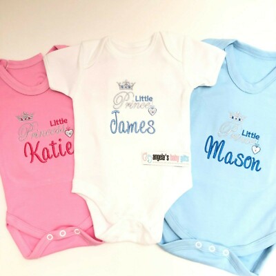 christening baby grow