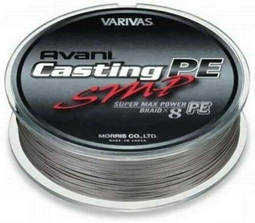 VARIVAS AVANI Casting PE SMP Super Max Power #5 80lb 300m PE