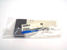 SMC VQC2400-5 VQC2A58 3-Position Closed Center Solenoid Valve 24VDC 0.1-0.7MPa