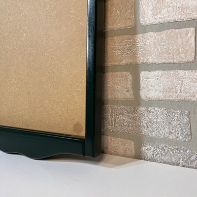 Lang Companies Classic Wall Calendar Frame Green Finish 27 1/2” x 14 5/8”  Used | eBay