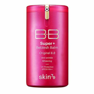 (SKIN79) SUPER+BEBLESH BALM PINK B.B SPF30 PA++ 40ml
