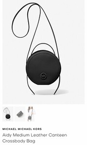 michael kors delancey canteen