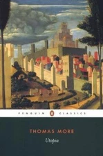 Utopia (Penguin Classics), More, Thomas, Acceptable Book