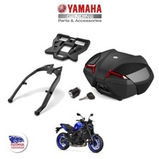 Genuine Yamaha MT-09/SP/Y-AMT '24 Onward 45l Top Box Luggage Kit *Colour Choice*