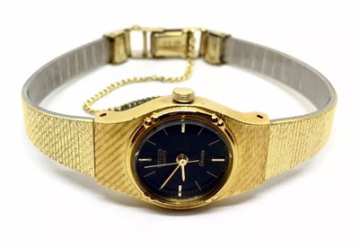 CITIZEN Seven Vintage Quartz Orologio Watch Donna Lady Woman Nos New | eBay