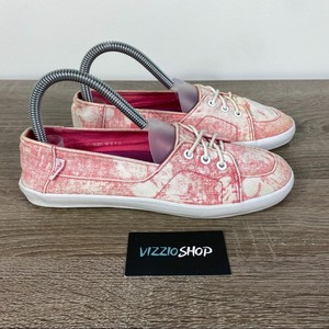vans surf siders women's