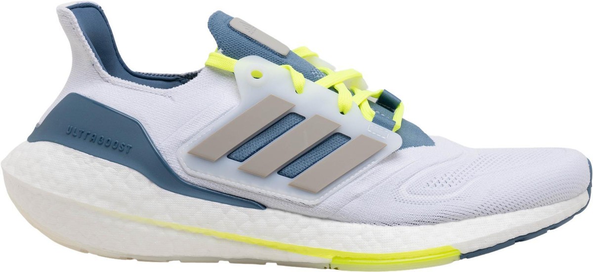 Adidas Ultraboost 22 White Grey Linen Volt Green Running Sneakers Men’s Sz 12.5 Amazon.com | adidas Ultraboost_S.Rdy Unisex Shoes Size 7  main image 4