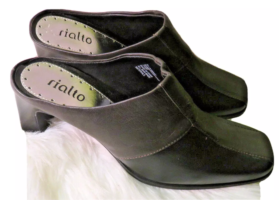 Rialto mules best sale