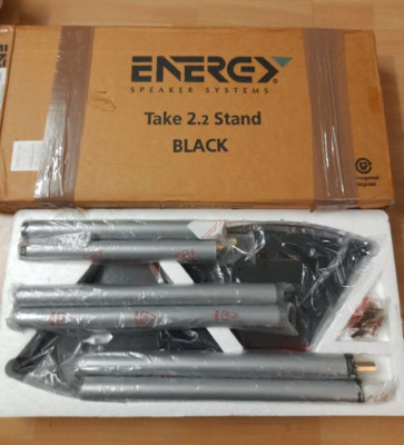 Energy Take 2.2 stand, lautsprecherständer