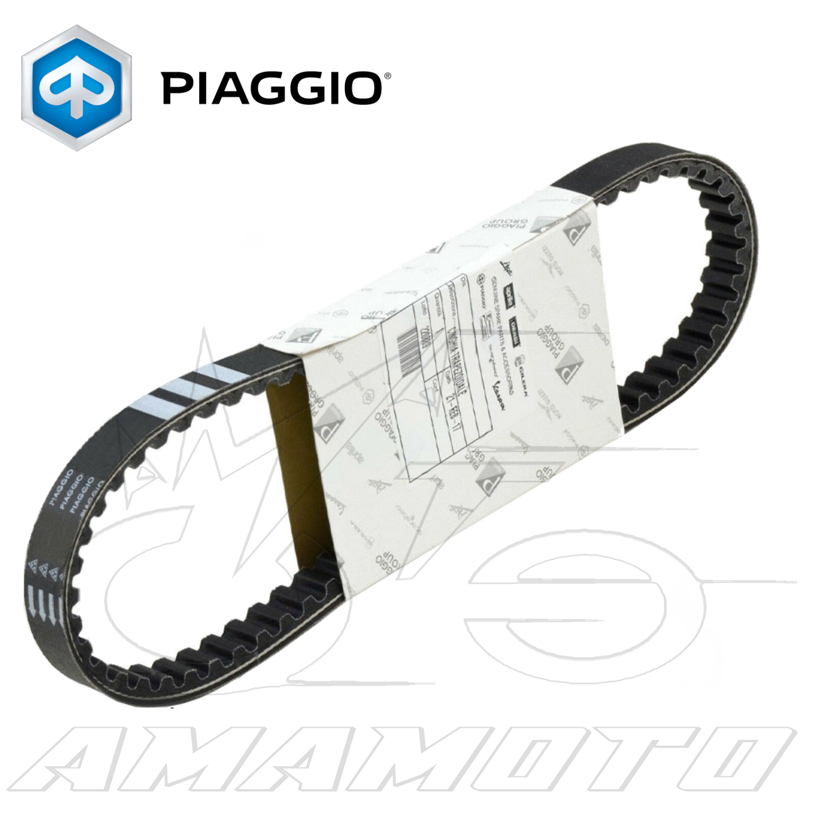 CINGHIA DI TRASMISSIONE PIAGGIO NRG POWER PUREJET 50 2010-2011  C45200