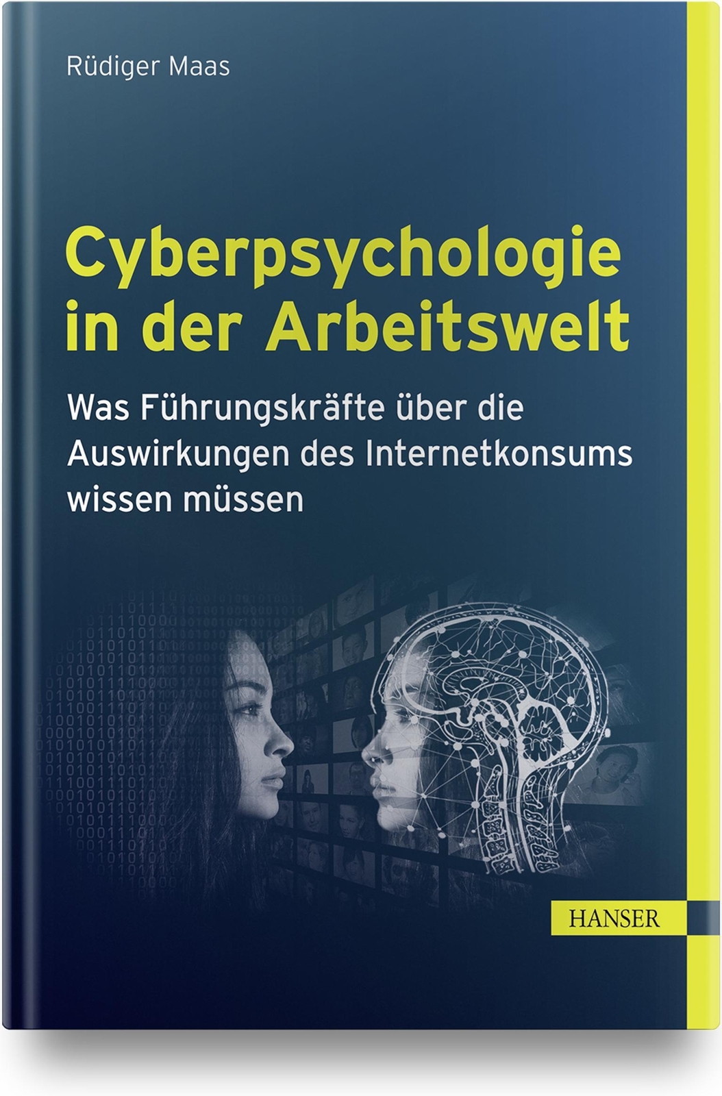 Thumbnail - Cyberpsychologie In Der Arbeitswelt Rüdiger Maas