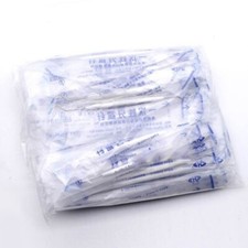 100 Pcs/Bag Sterilized Disposable Dental Probe Double Ends Explorer Examination