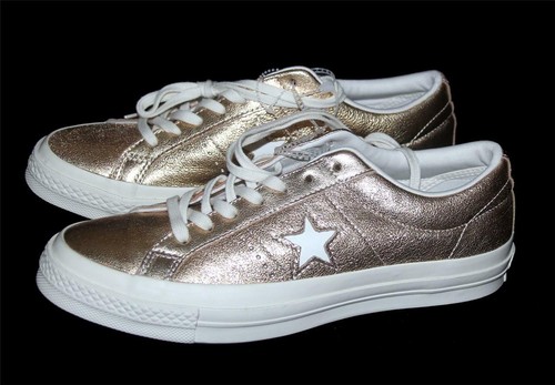 cream one star converse