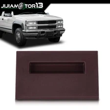 FIT FOR 88-94 CHEVY & GMC TRUCK SUBURBAN NEW RED DASH FUSE PANEL COVER BLAZER