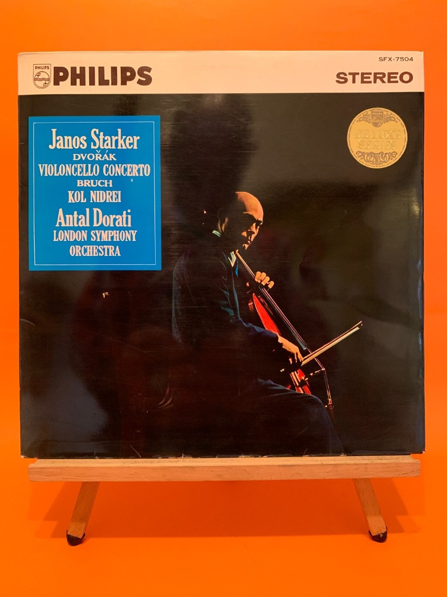 Janos Starker Dvořák & Fauré レコード Janos Starker Dvořák & Fauré レコード Janos Starker, Dvorak