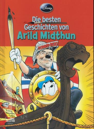 Disney, las mejores historias de Arild Midthun, Ehapa - Imagen 1 de 1