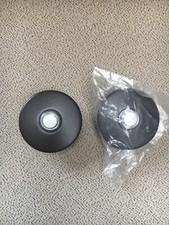  2 NUTONE Door Bell Oil Rubbed Bronze Wired Lighted Button NEW