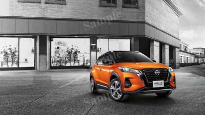 Nissan Kicks E Power 2020 High Res Wall Decor Print Photo Poster