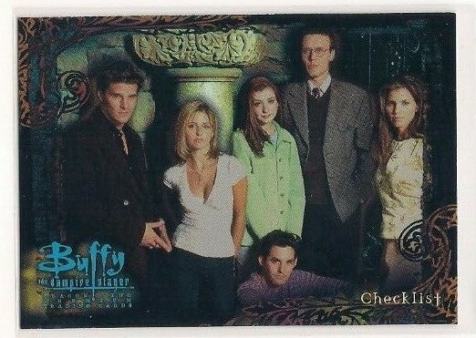 Buffy The Vampire Slayer Season Two 2 Trading Cards (1999) / Choose / bx114 - Picture 99 of 99
