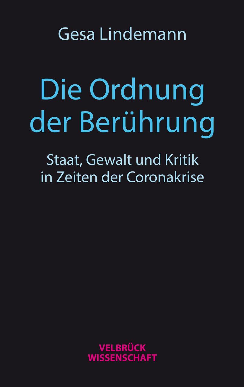 Thumbnail - Die Ordnung Der Berührung Gesa Lindemann 9783958322264