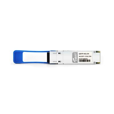 40GBASE-LR4 QSFP+ Optical Transceiver Module Compatible with Cisco QSFP-40G-L...