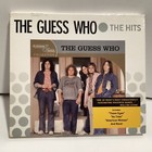 The Best of the Guess Who Cd -1989-Sony Music-Gold And Platinum Ed. W-Slip Cover
