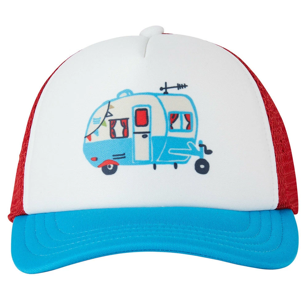 North face shop mini trucker hat