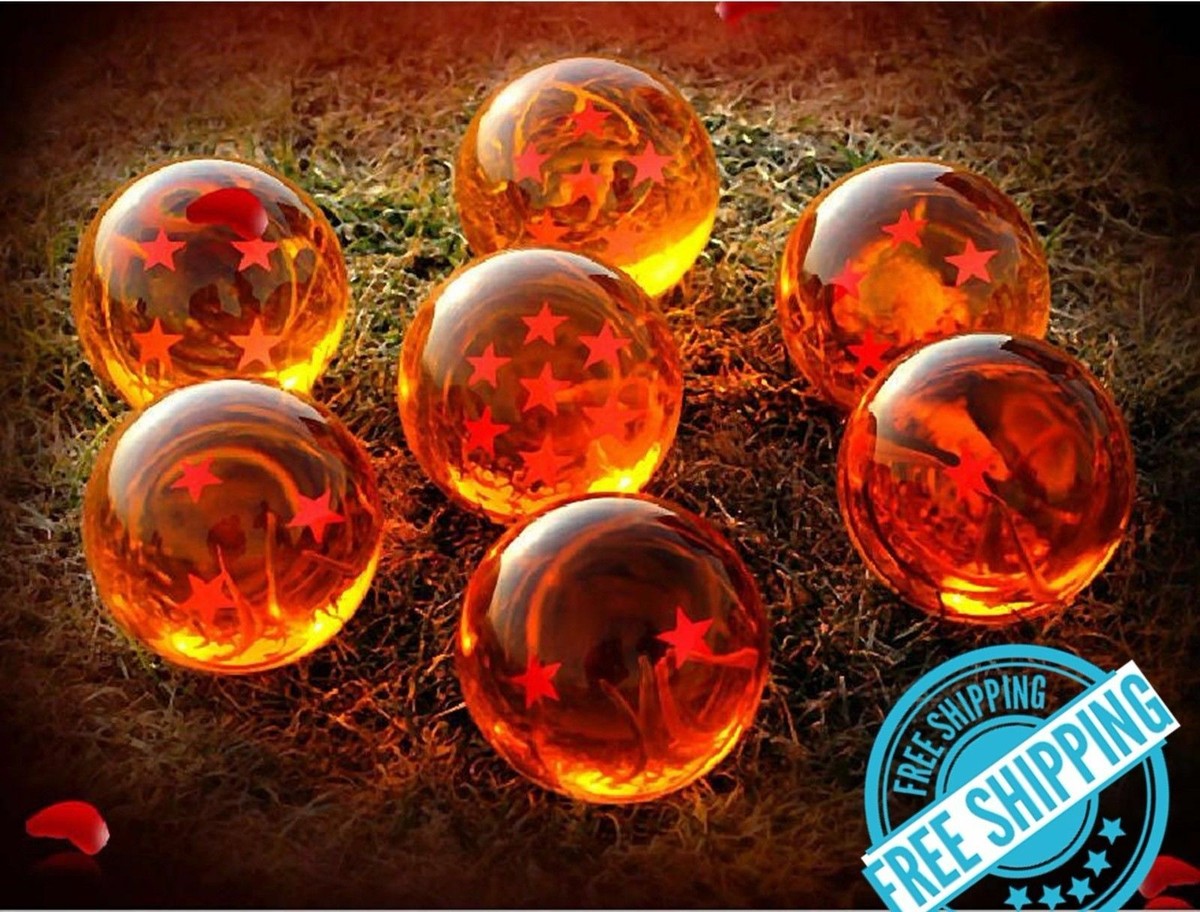 ドラゴンボール ガラス製ボール 星形模様 Amazon.co.jp: Gunjima ドラゴンボール コスプレ ドラゴンボール