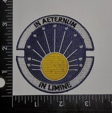 Marx Operation Moon Base Robot NASA Embroidery Iron/Sew High Quality Patch