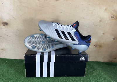 adidas Copa 18.1 FG Leather DB2166 Elite Grey Schuhe Stollen Herren Fußball/S...