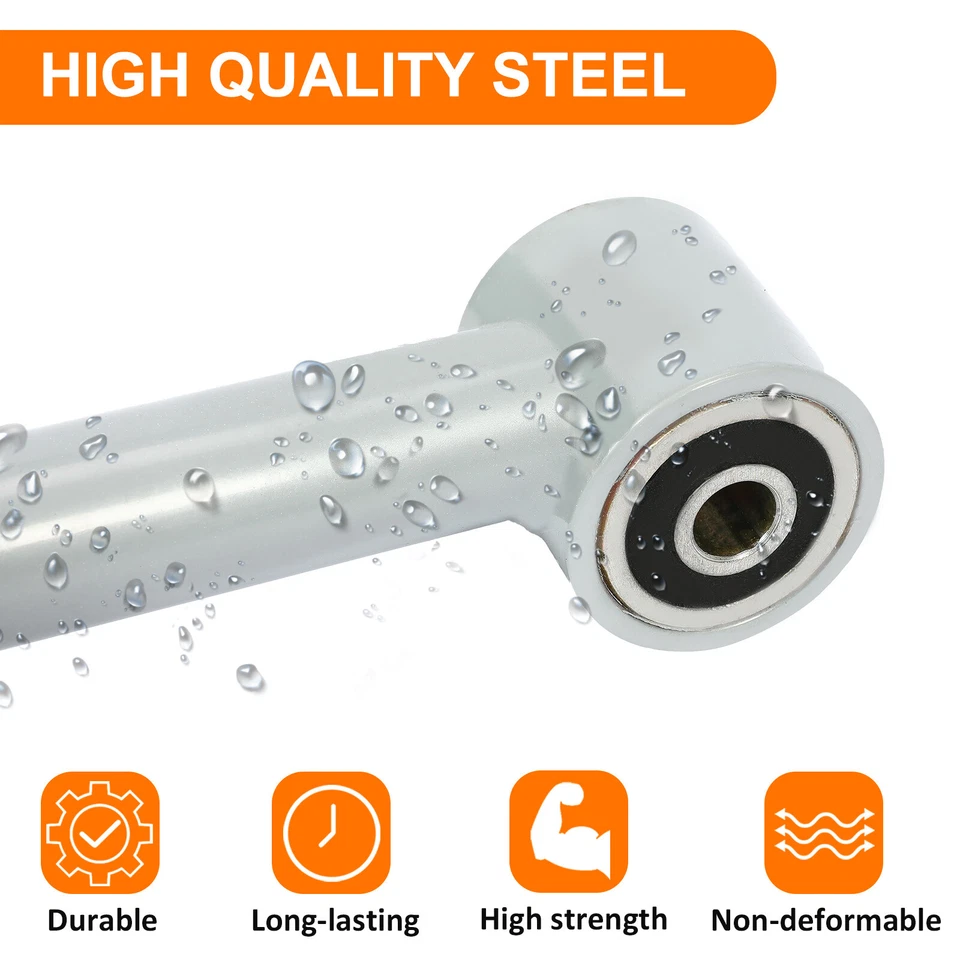 Brazos de control inferiores superiores delanteros 0-1,5" para Dodge Ram 1500/2500/3500 4x4 1994-2009 Foto 4 de 4