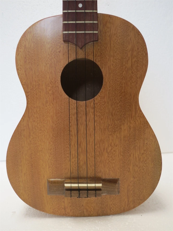 Solid wood Pro 4 strings Ukelele Uke Hawaii guitar acoustic Ukulele  #15113 - Image 2 of 4